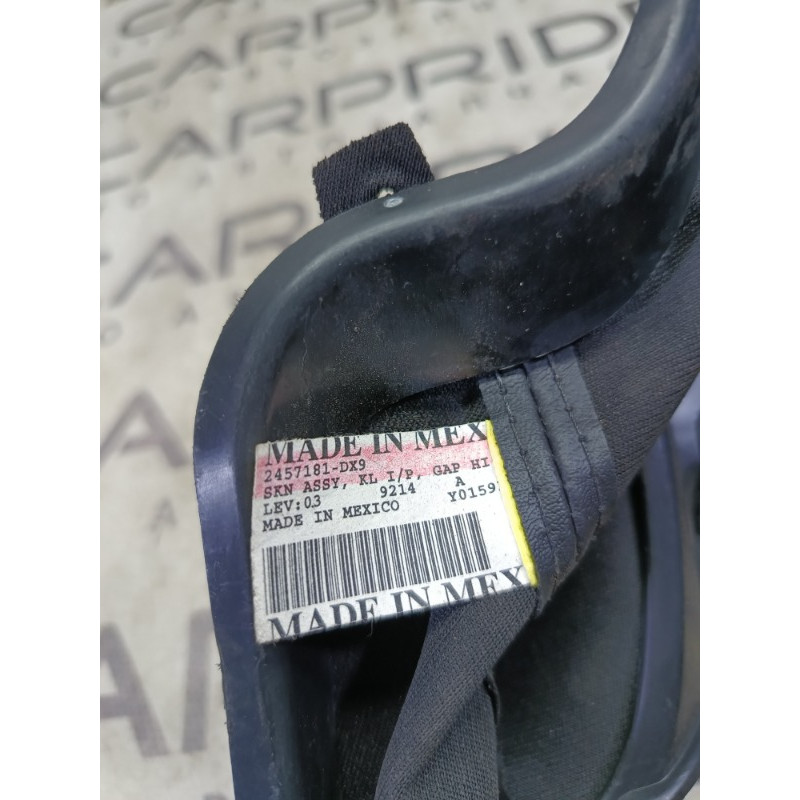 Кожух рулевой колонки (салон) Jeep Cherokee Trailhawk 2014 2.4 2447858dx9