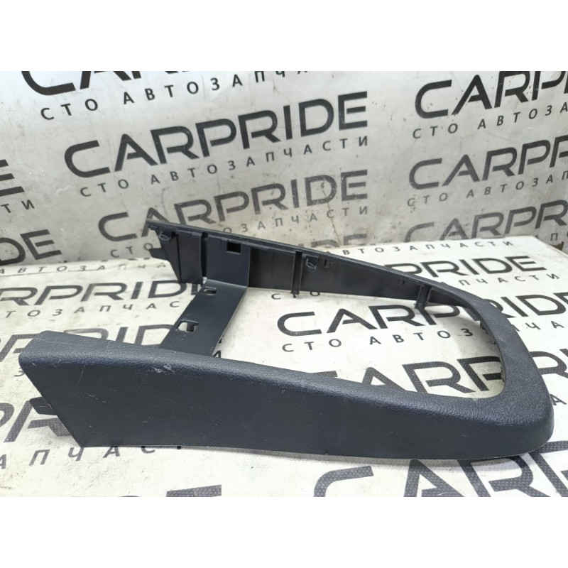 Накладка центральной консоли (салон) Hyundai Santa Fe CM 2009 2.2 CRDI 846512b700