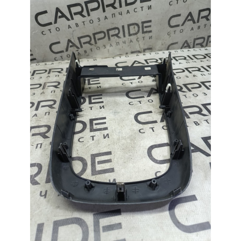 Накладка центральной консоли (салон) Hyundai Santa Fe CM 2009 2.2 CRDI 846512b700