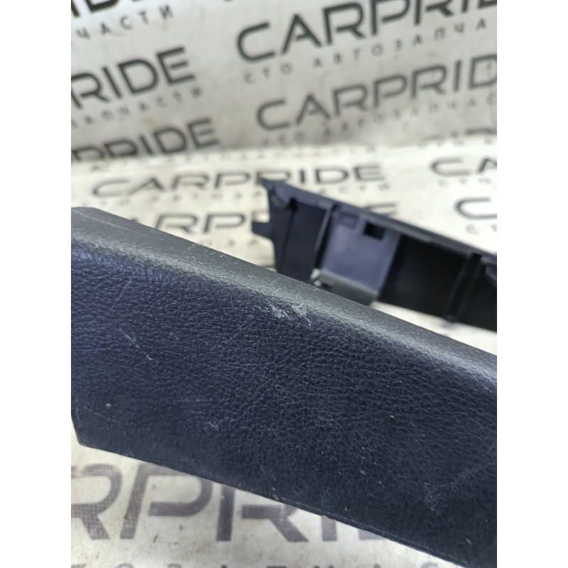 Накладка центральной консоли (салон) Hyundai Santa Fe CM 2009 2.2 CRDI 846512b700