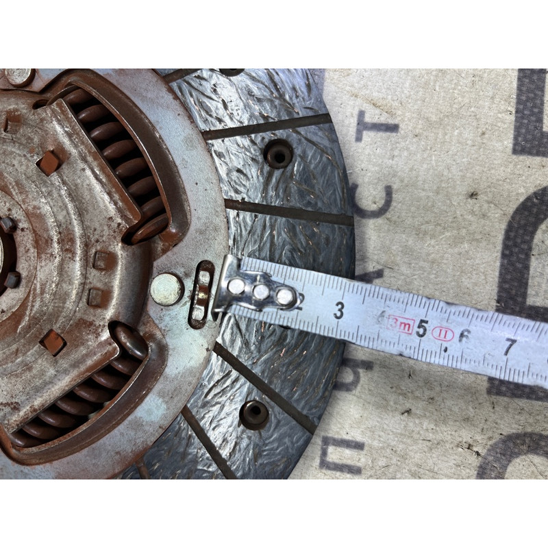 Диск сцепления (трансмиссия) Renault Megane 3 2009 1.5 301016758R