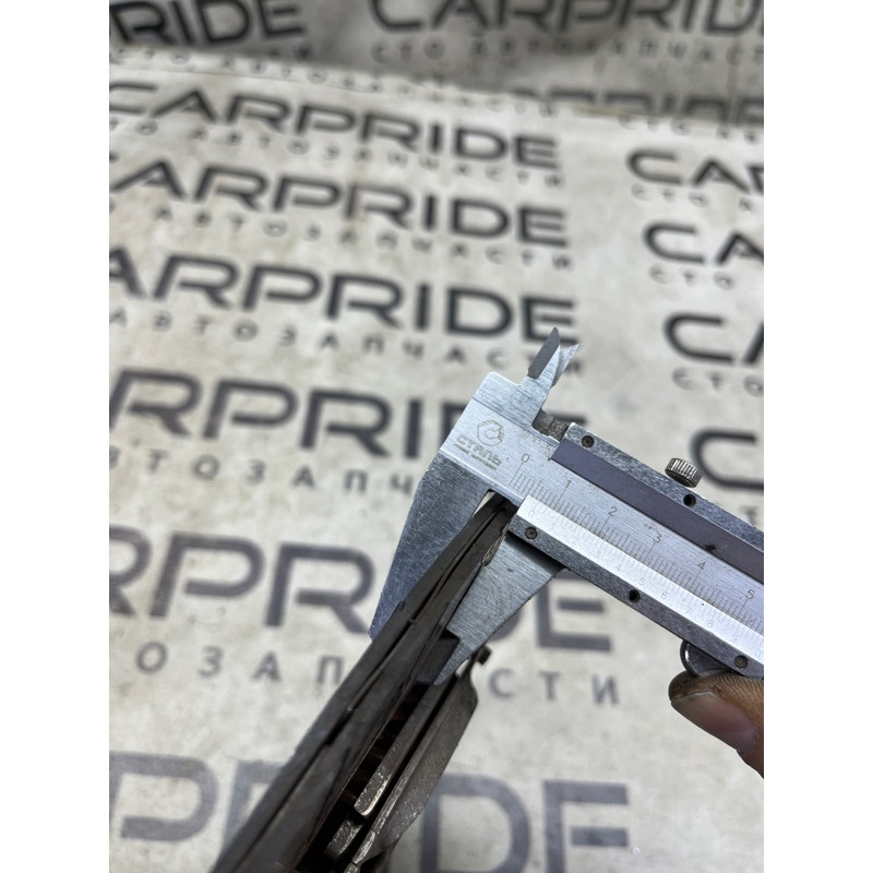 Диск сцепления (трансмиссия) Renault Megane 3 2009 1.5 301016758R