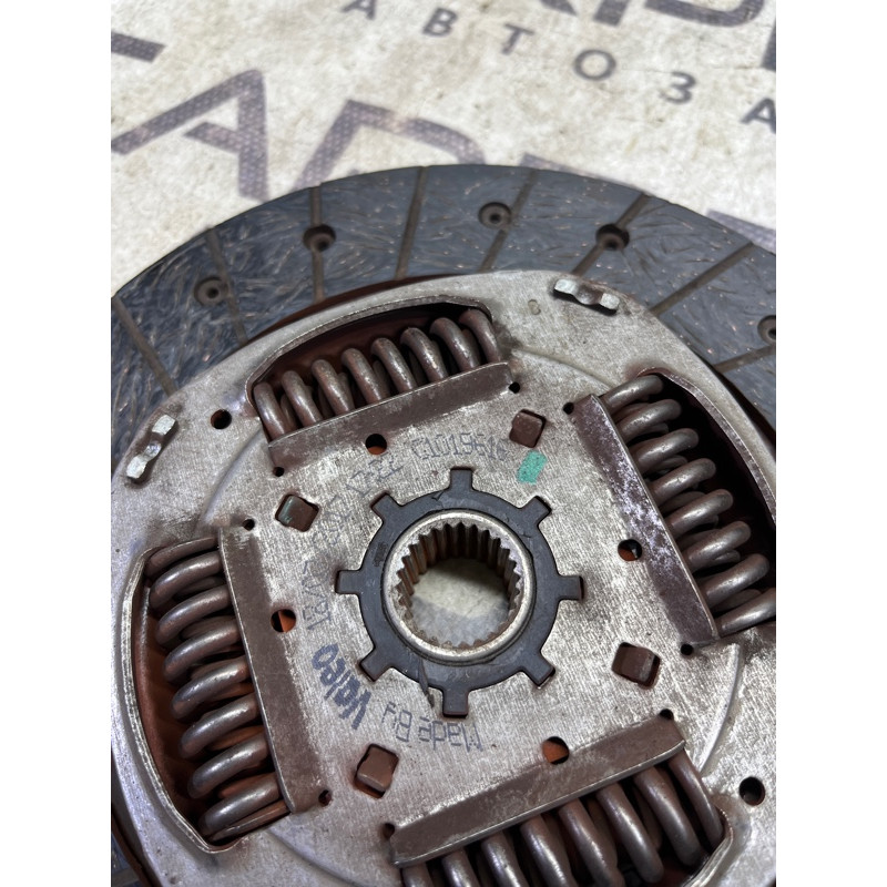 Диск сцепления (трансмиссия) Renault Megane 3 2009 1.5 301016758R