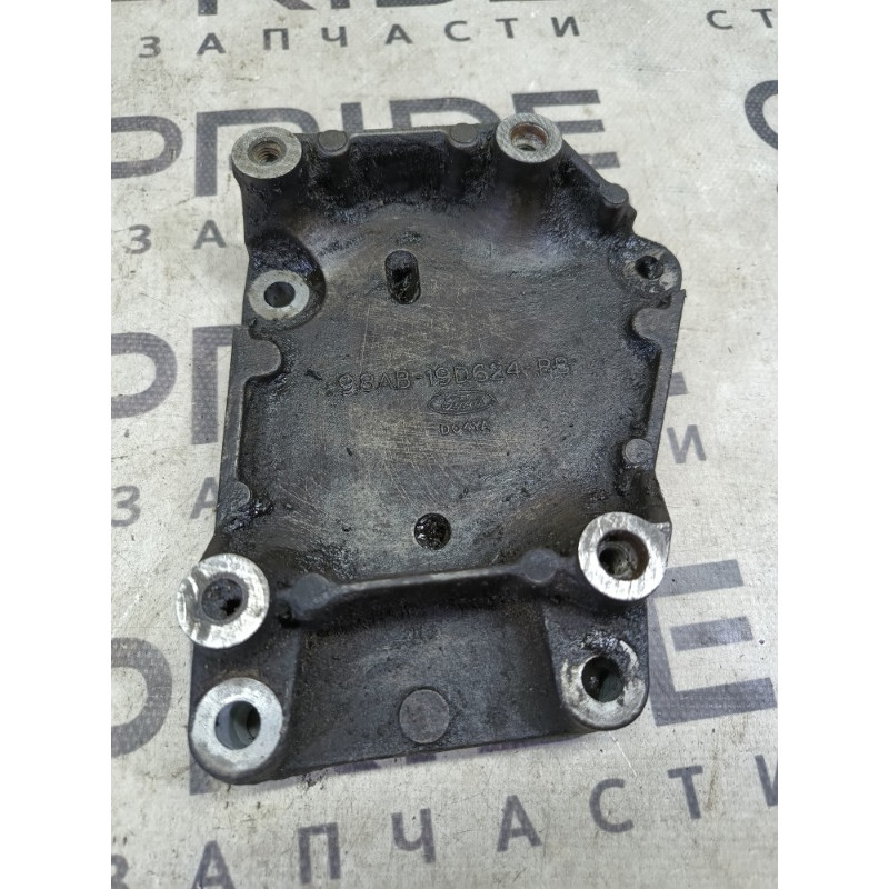 Кронштейн двигателя (кронштейны двигателя) Ford Transit Connect 1 2005 1.8L 98ab19d624bb