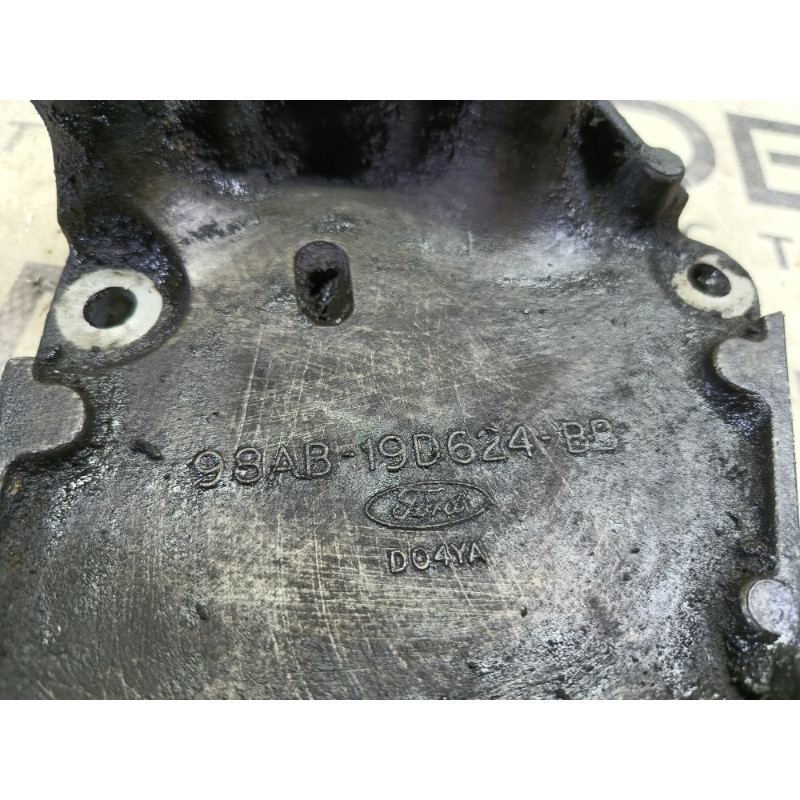 Кронштейн двигателя (кронштейны двигателя) Ford Transit Connect 1 2005 1.8L 98ab19d624bb