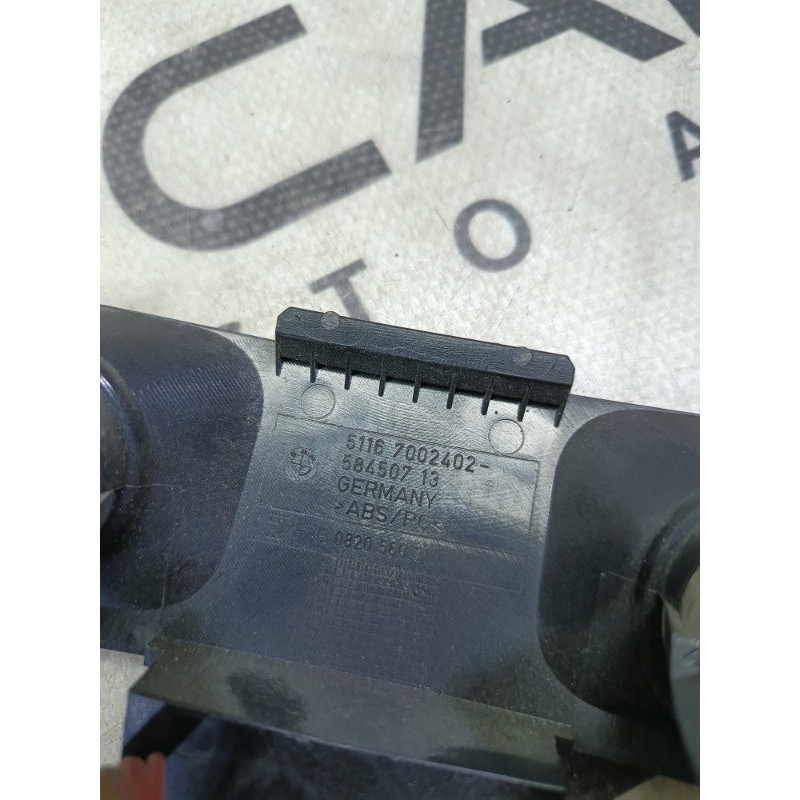 Прикуриватель (электрика) BMW 7-series E65 N62B44 51167002402