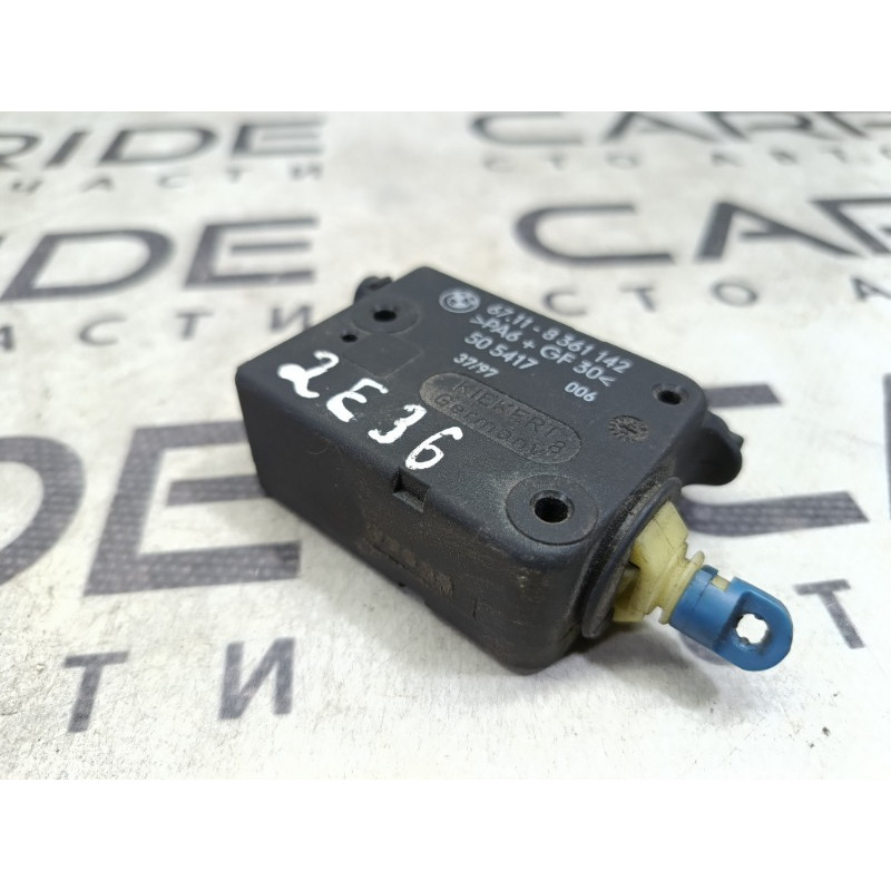 Привод замка багажника (электрика) BMW 3-series E36 1998 M51d25 67118361140