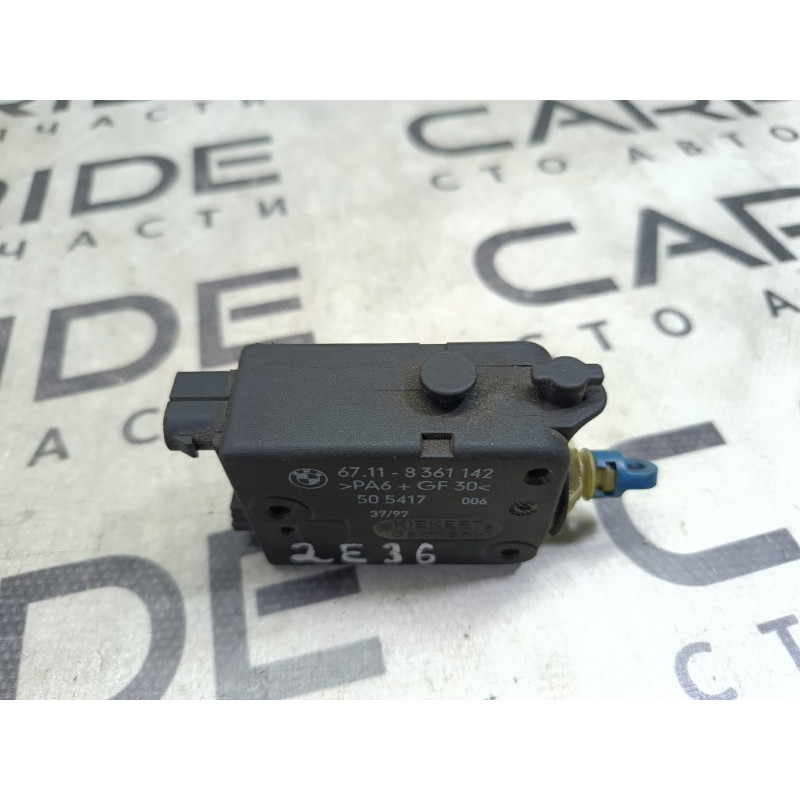 Привод замка багажника (электрика) BMW 3-series E36 1998 M51d25 67118361140