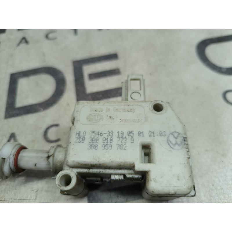 Соленоид (электрика) Volkswagen Passat B5 2003 1.9 TDI 3b0810773b