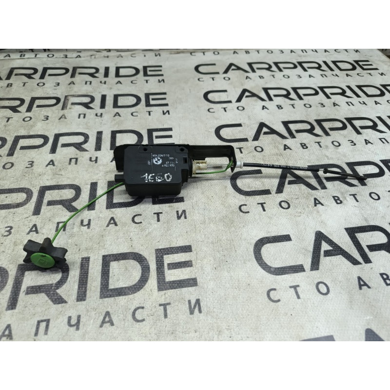 Соленоид топливного бака (электрика) BMW 5-series E60 2004 M54B22 67116923975