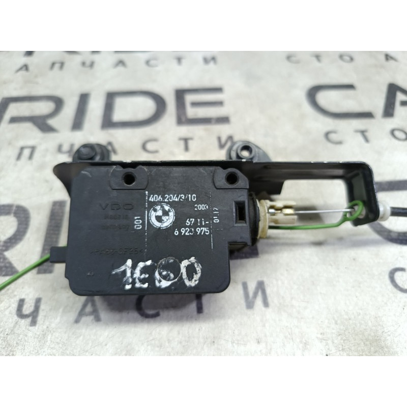 Соленоид топливного бака (электрика) BMW 5-series E60 2004 M54B22 67116923975