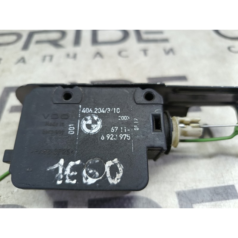 Соленоид топливного бака (электрика) BMW 5-series E60 2004 M54B22 67116923975