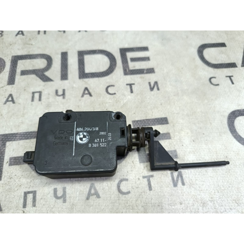 Соленоид топливного бака (электрика) BMW 7-series E65 N62B44 67118381522