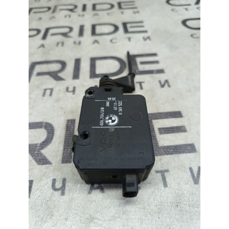 Соленоид топливного бака (электрика) BMW 7-series E65 N62B44 67118381522