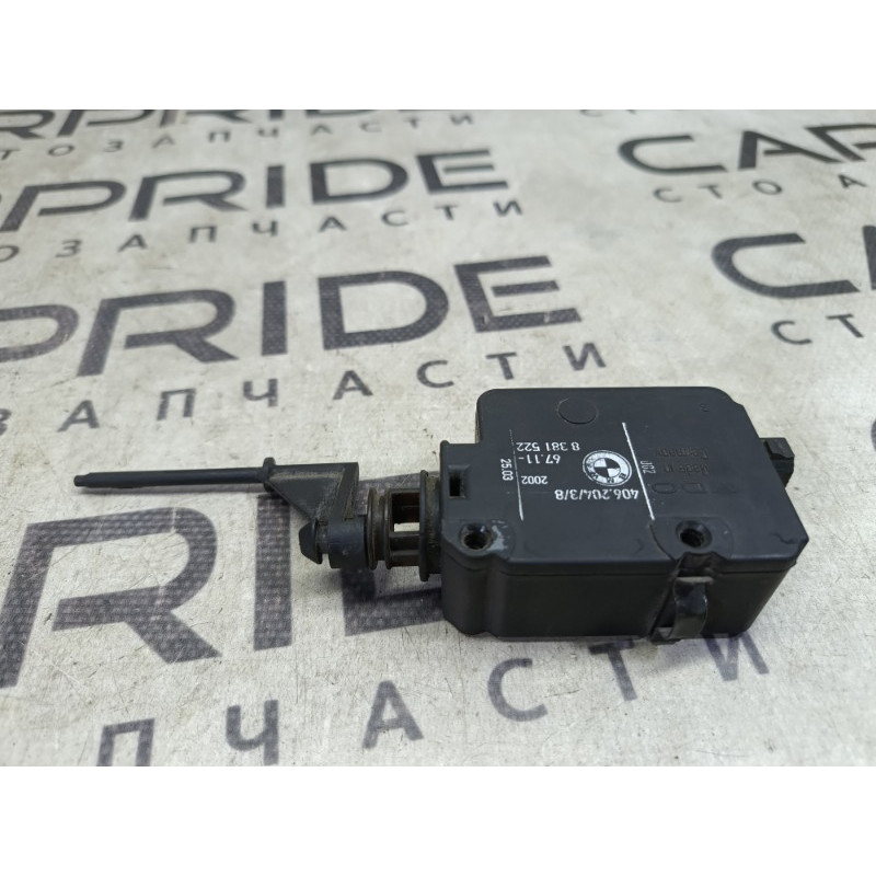 Соленоид топливного бака (электрика) BMW 7-series E65 N62B44 67118381522