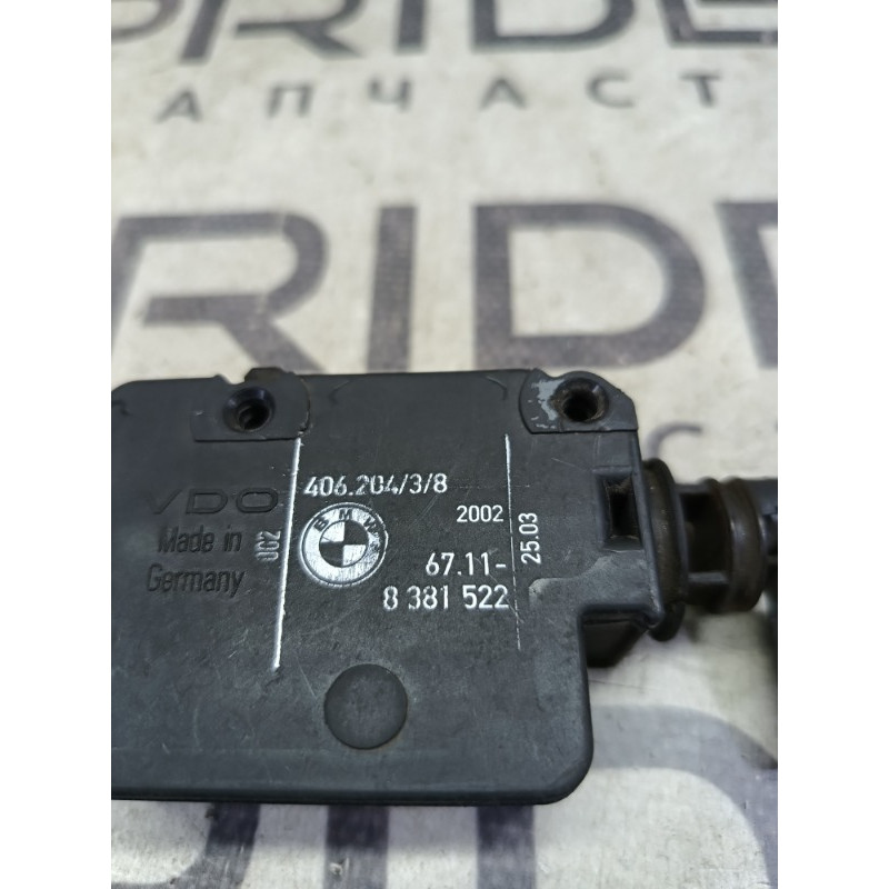 Соленоид топливного бака (электрика) BMW 7-series E65 N62B44 67118381522