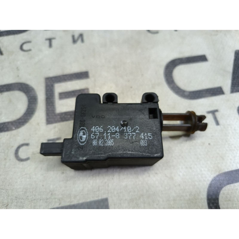 Соленоид (электрика) BMW 5-series E60 2005 N52B25 67118377415