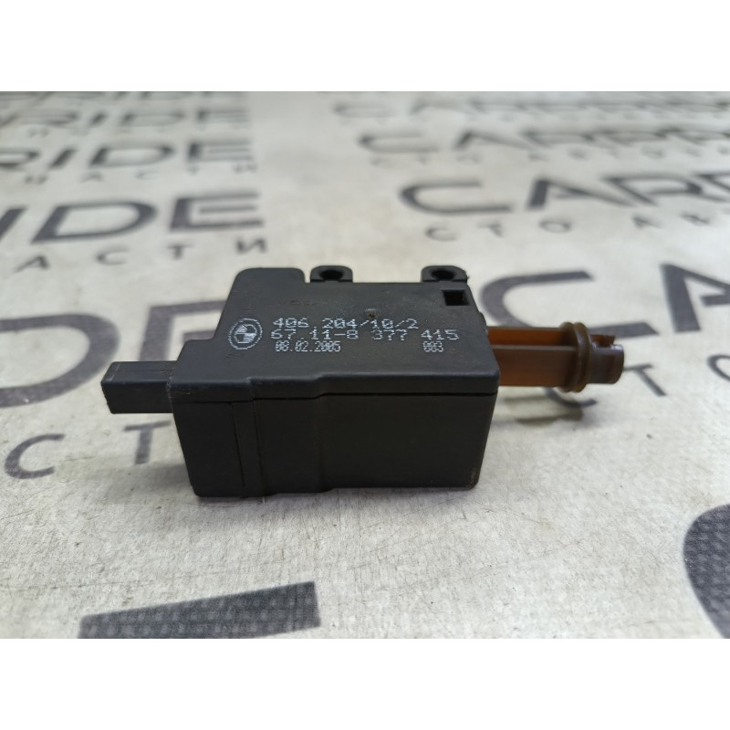 Соленоид (электрика) BMW 5-series E60 2005 N52B25 67118377415