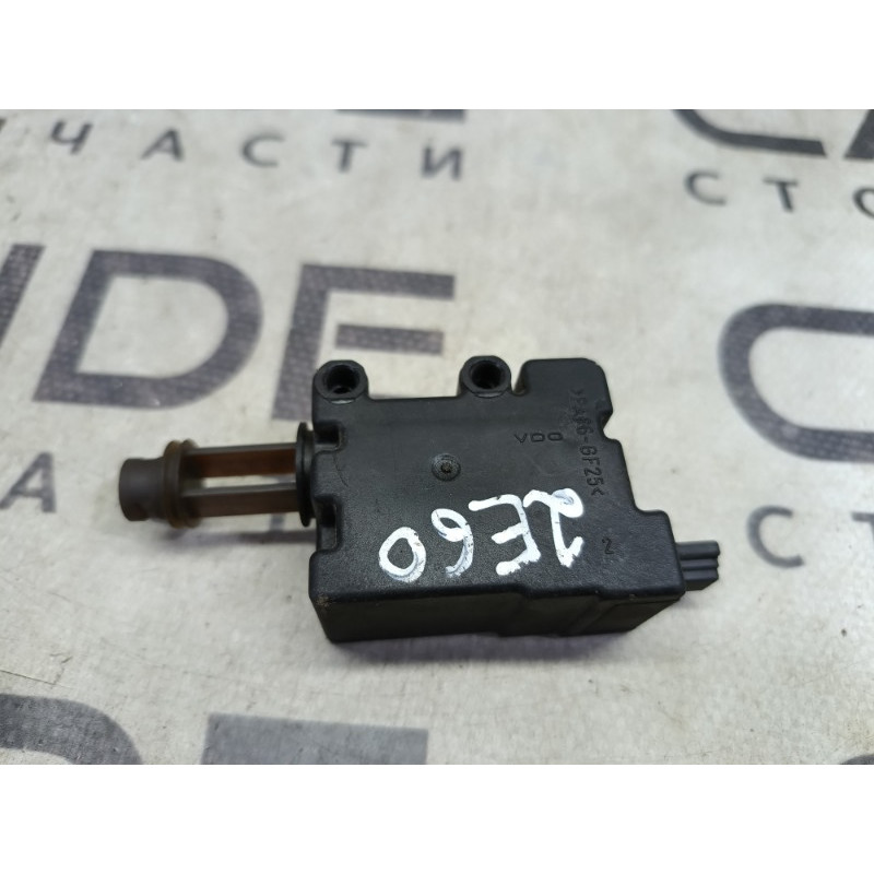 Соленоид (электрика) BMW 5-series E60 2005 N52B25 67118377415