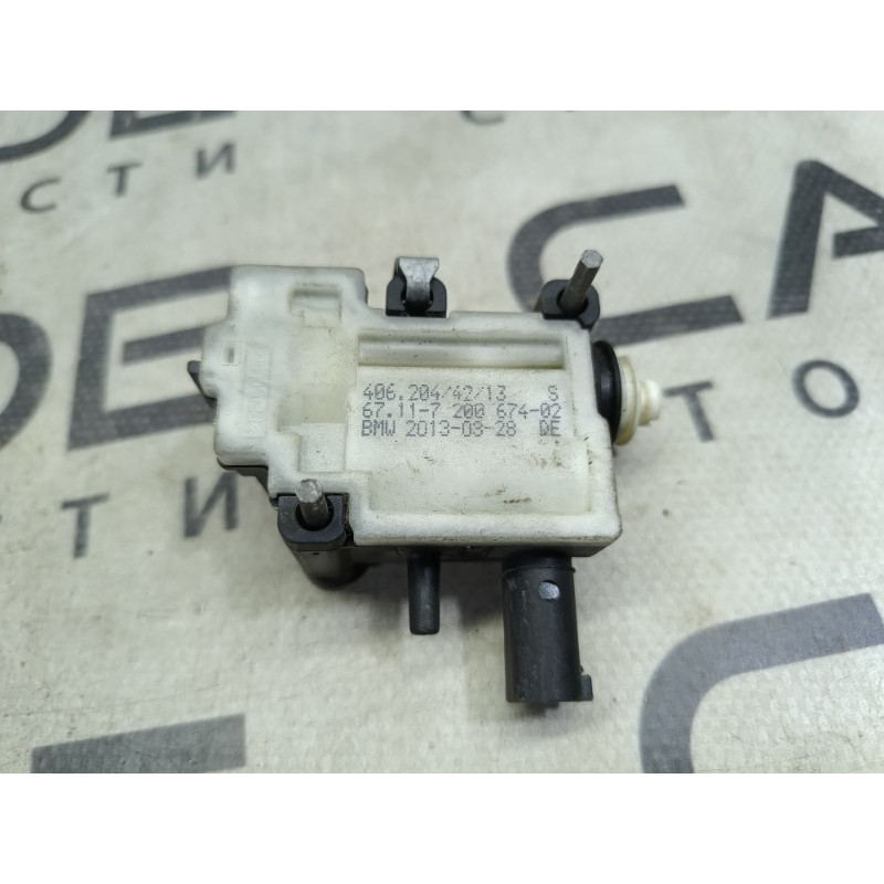 Соленоид топливного бака (электрика) BMW 5-series F10 2013 N47D20 67117200674