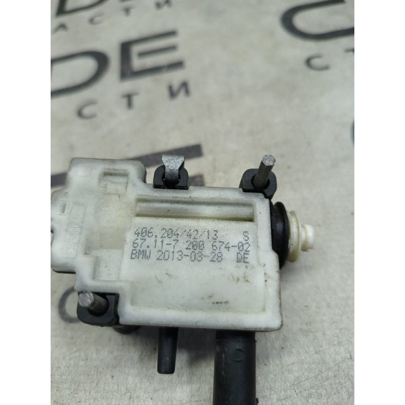 Соленоид топливного бака (электрика) BMW 5-series F10 2013 N47D20 67117200674