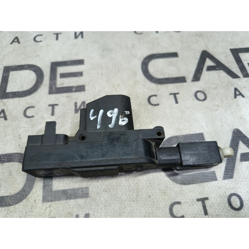 Привод замка багажника (электрика) BMW 7-series E32 51261378396