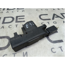 Привод замка багажника