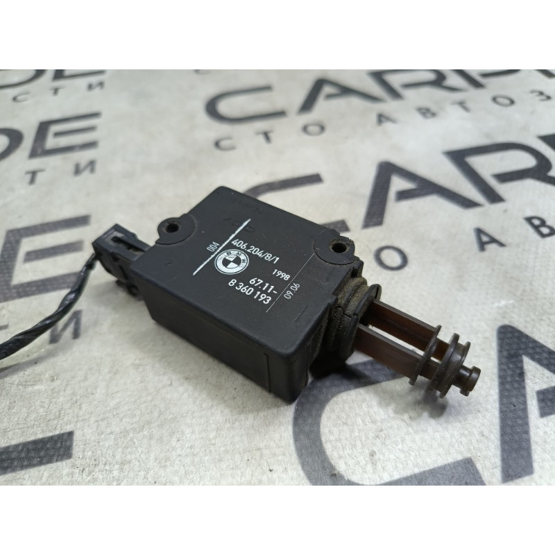 Соленоид (электрика) BMW 5-series E39 67118360193