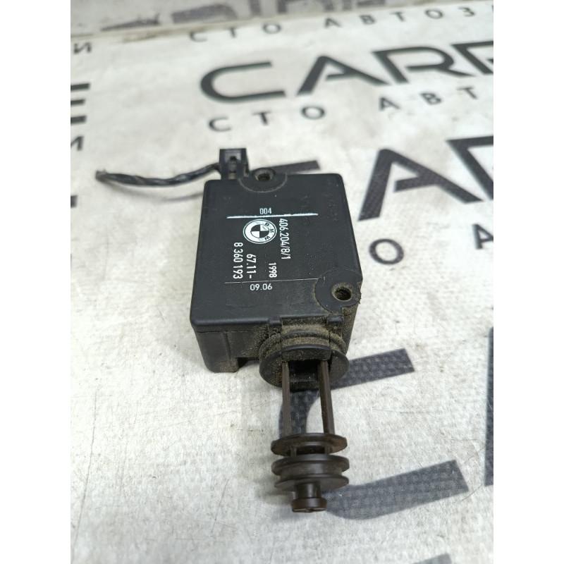 Соленоид (электрика) BMW 5-series E39 67118360193