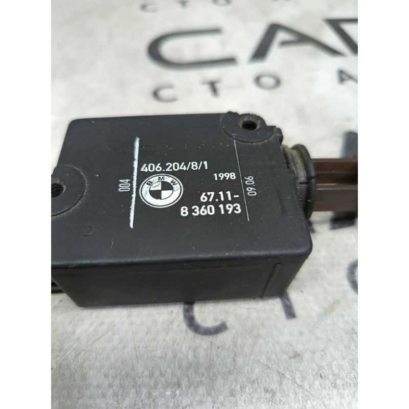 Соленоид (электрика) BMW 5-series E39 67118360193