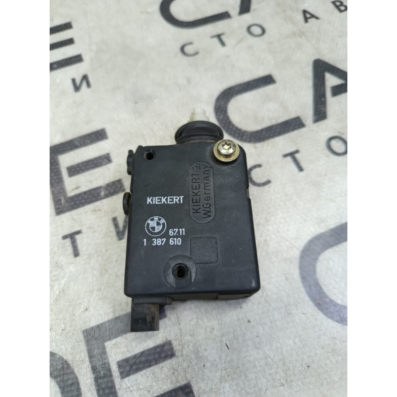 Привод лючка топливного бака (электрика) BMW 3-series E36 1993 M40B18 67111387610