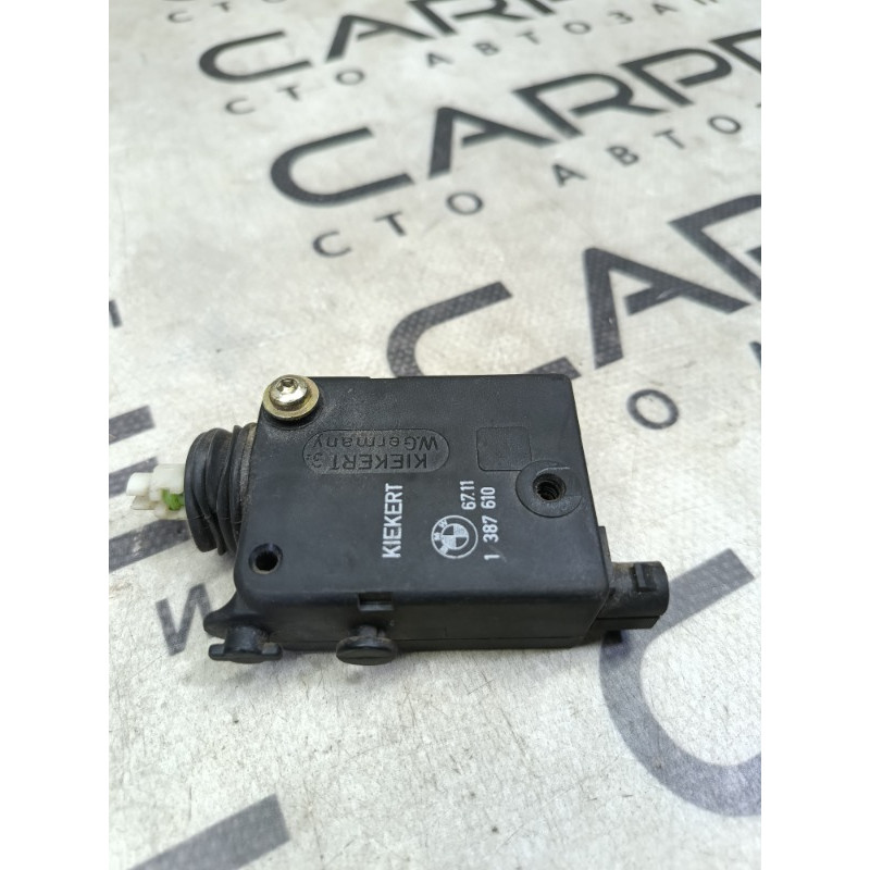 Привод лючка топливного бака (электрика) BMW 3-series E36 1993 M40B18 67111387610