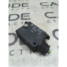 Привод лючка топливного бака