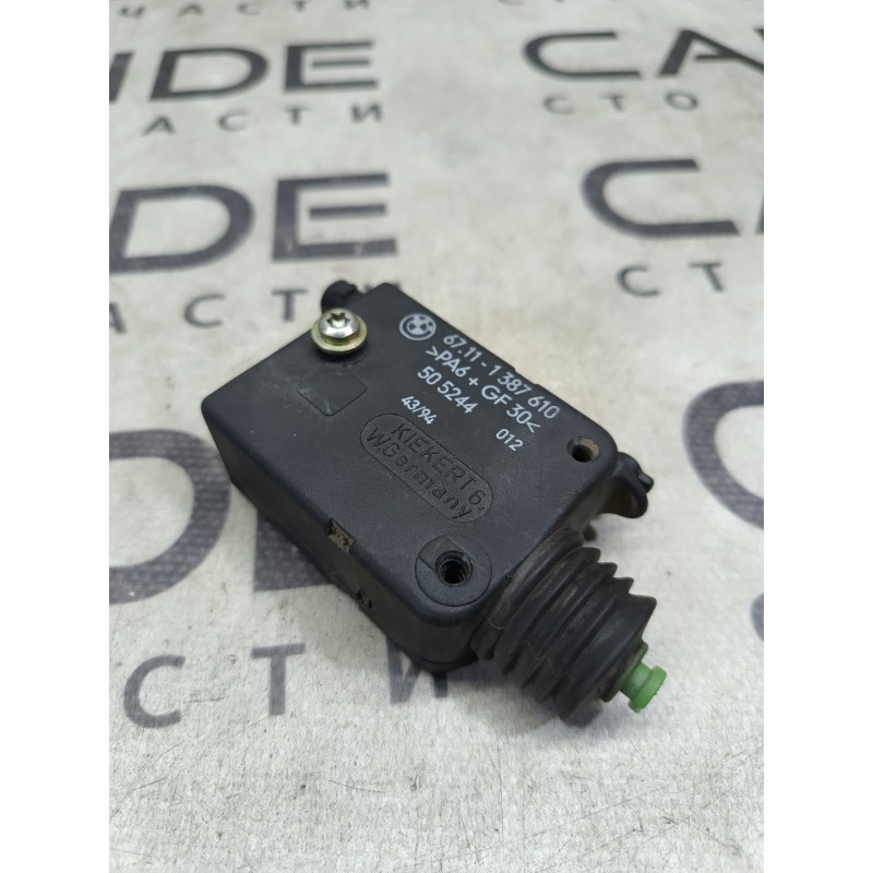 Привод лючка топливного бака (электрика) BMW 3-series E36 67111387610