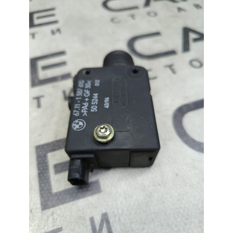 Привод лючка топливного бака (электрика) BMW 3-series E36 67111387610