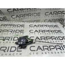 Привод лючка топливного бака