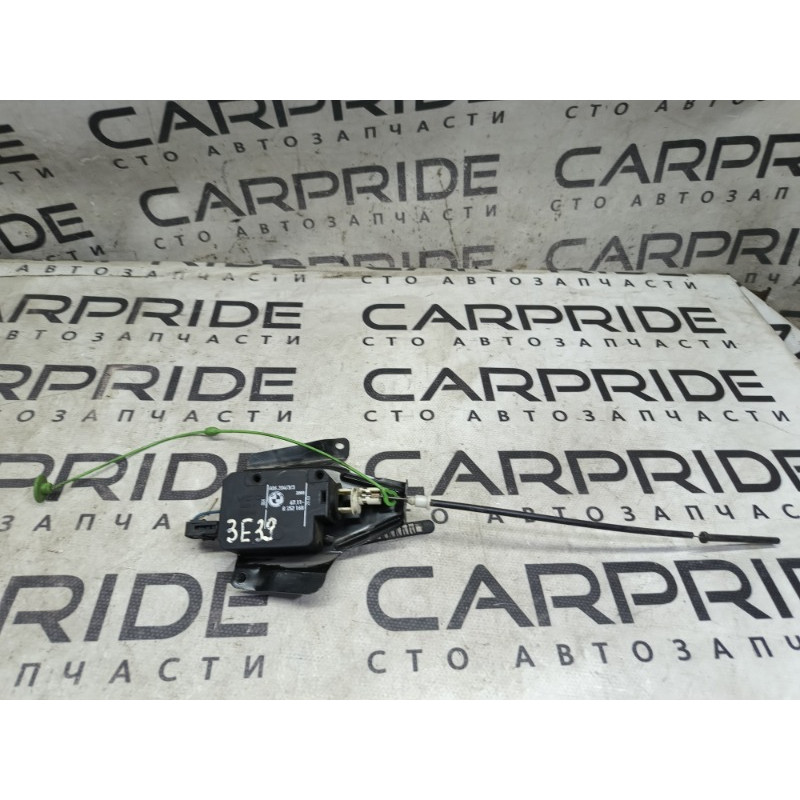 Привод лючка топливного бака (электрика) BMW 5-series E39 2001 M57d30 67118352168