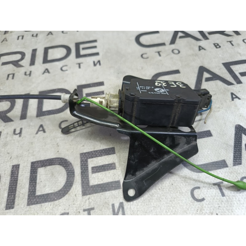 Привод лючка топливного бака (электрика) BMW 5-series E39 2001 M57d30 67118352168