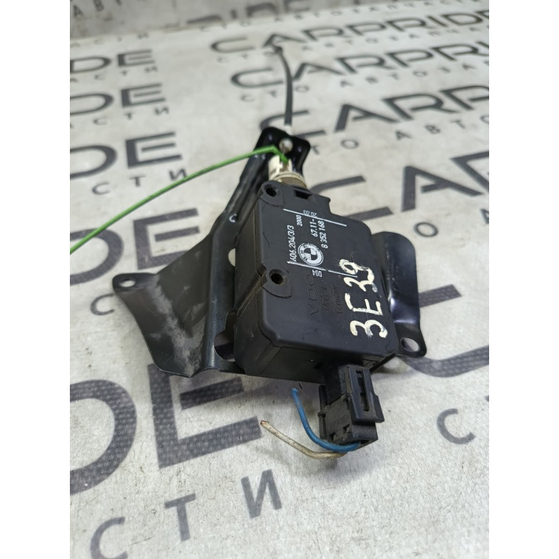 Привод лючка топливного бака (электрика) BMW 5-series E39 2001 M57d30 67118352168