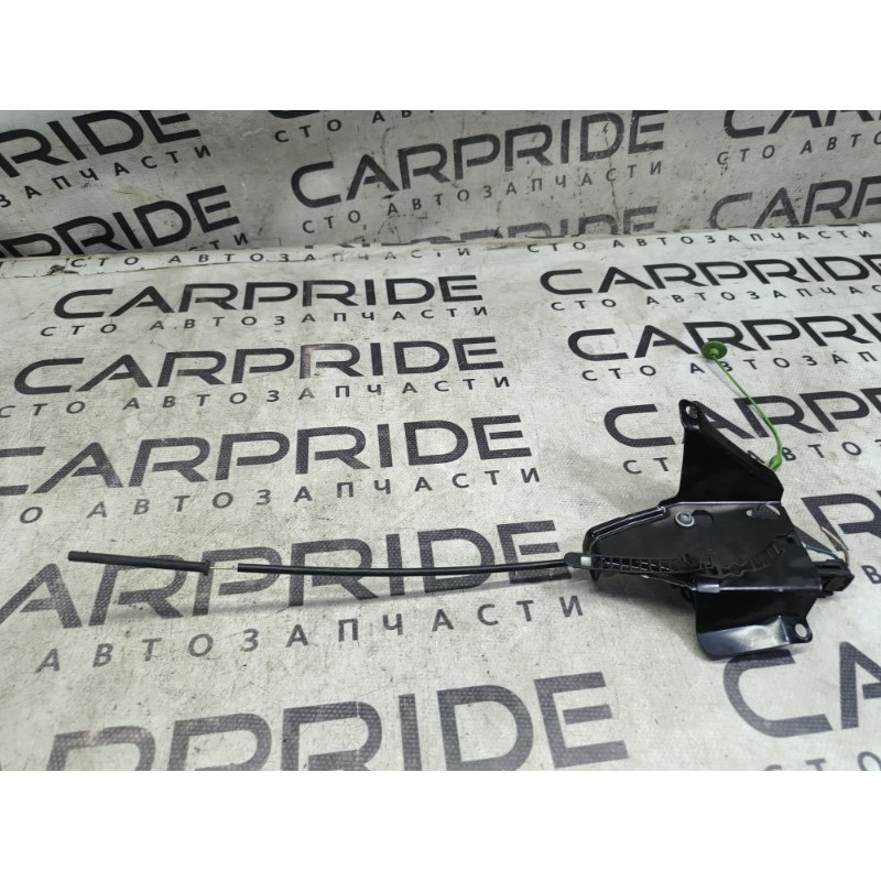 Привод лючка топливного бака (электрика) BMW 5-series E39 2001 M57d30 67118352168