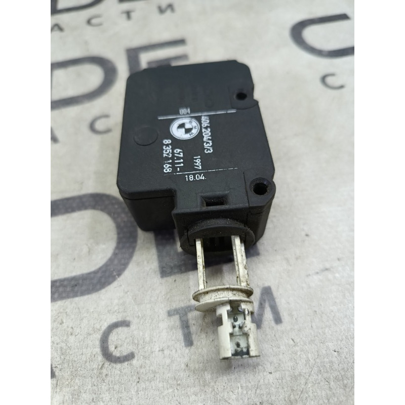 Привод лючка топливного бака (электрика) BMW 5-series E39 67118352168