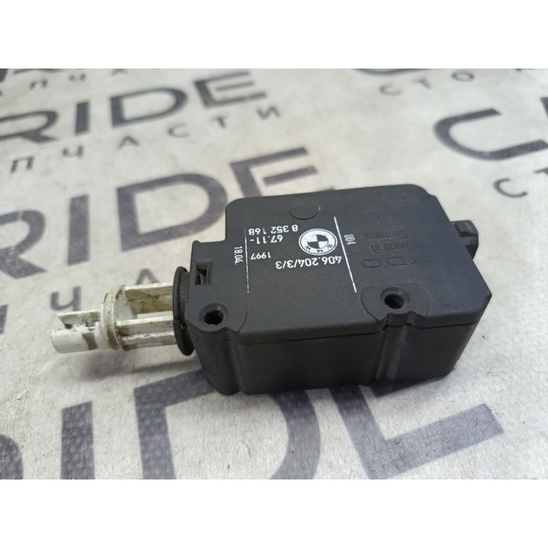 Привод лючка топливного бака (электрика) BMW 5-series E39 67118352168