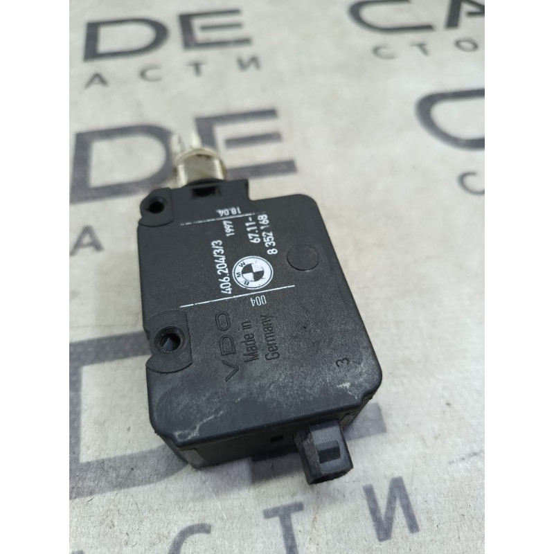 Привод лючка топливного бака (электрика) BMW 5-series E39 67118352168