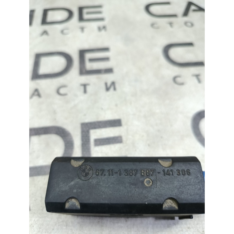 Соленоид (электрика) BMW 3-series E36 67111387607