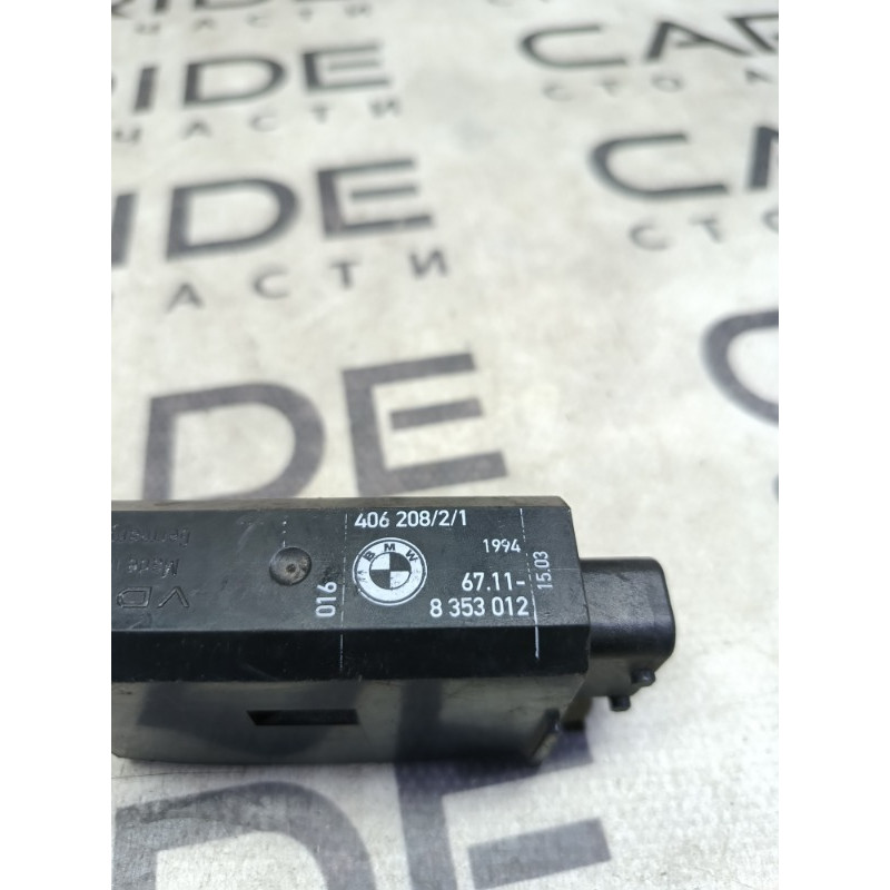 Соленоид (электрика) BMW 3-series E36 67118353012