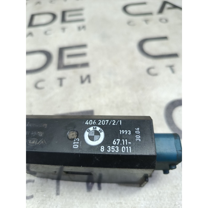 Соленоид (электрика) BMW 3-series E36 67118353011