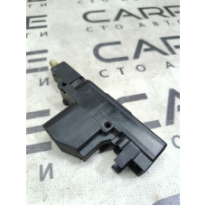 Привод замка багажника