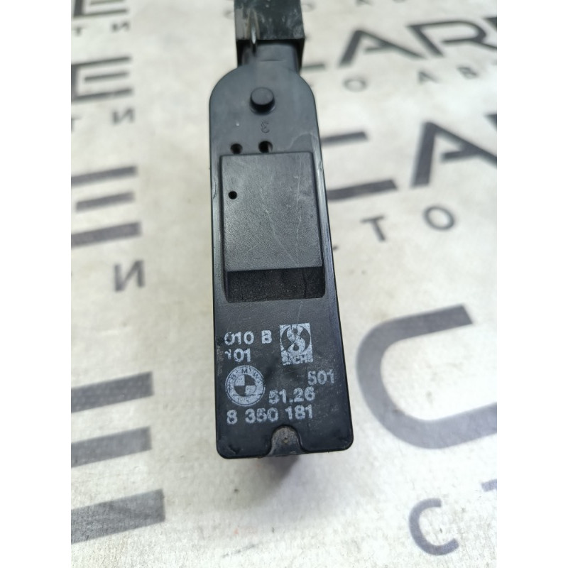 Привод замка багажника (электрика) BMW 7-series E32 1990 M70b50 51268350181