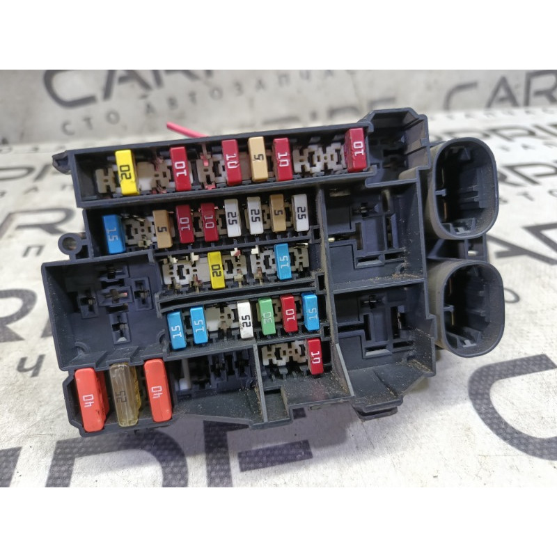 Блок предохранителей (электрика) Renault Megane 3 2009 1.5