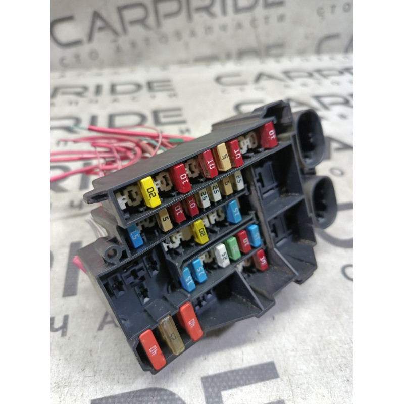 Блок предохранителей (электрика) Renault Megane 3 2009 1.5